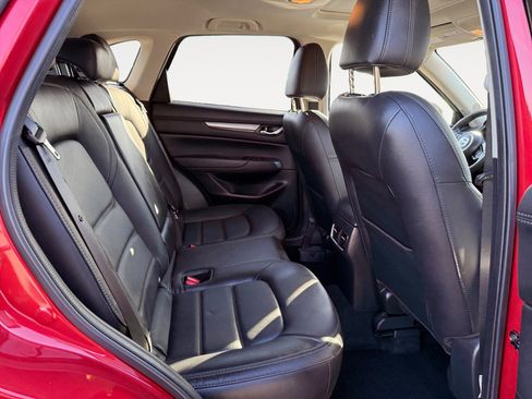 Certified 2023 MAZDA CX-5 AWD 2.5 S w/ Preferred Package image 18