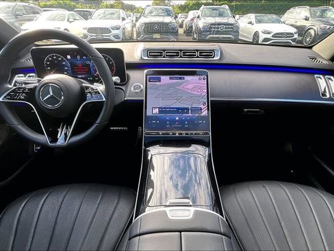 Certified 2023 Mercedes-Benz S 500 4MATIC image 15