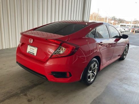 Used 2016 Honda Civic LX image 18