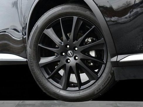 Certified 2024 Nissan Murano Platinum w/ Cargo Package image 3