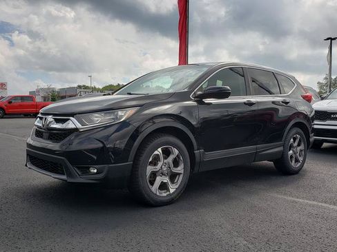 Used 2019 Honda CR-V EX image 8