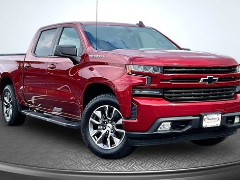 Used 2019 Chevrolet Silverado 1500 RST w/ All-Star Edition AWD/4WD image 13