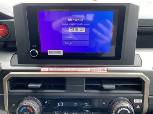 New 2026 Toyota Tacoma TRD Sport AWD/4WD image 7
