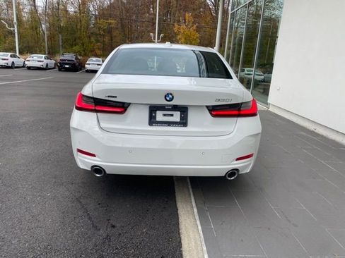 Used 2025 BMW 330i xDrive Sedan w/ Convenience Package image 7