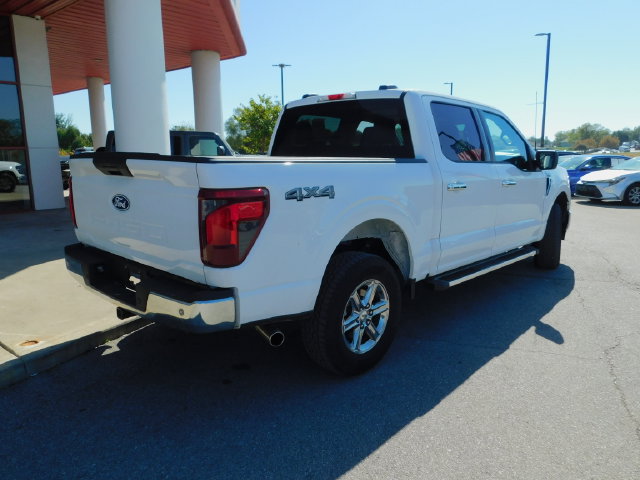 Used 2025 Ford F150 XLT w/ Equipment Group 301A Standard AWD/4WD image 32