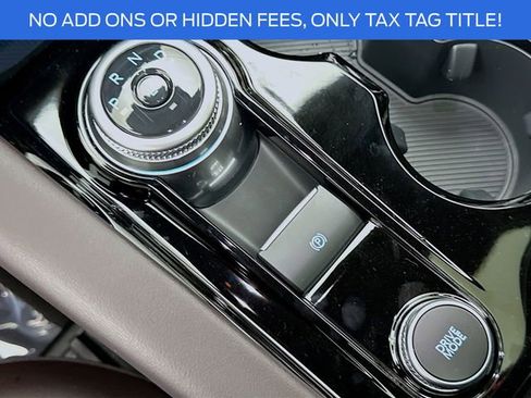 New 2026 Ford Explorer Platinum w/ LUX Leather Package image 16