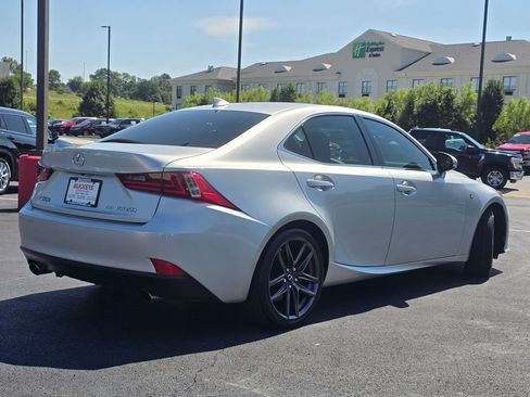 Used 2014 Lexus IS 350 AWD w/ F Sport Package image 8