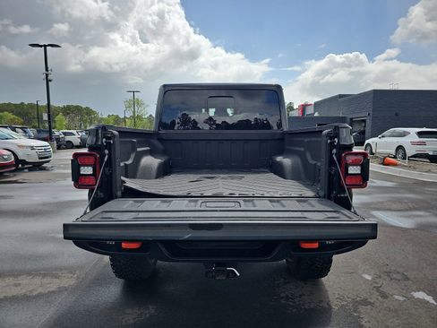 Used 2022 Jeep Gladiator Mojave w/ LED Lighting Group image 13