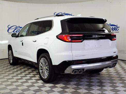 New 2026 GMC Acadia Denali image 2