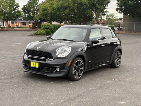 Used 2014 MINI Cooper Countryman S AWD/4WD image 1