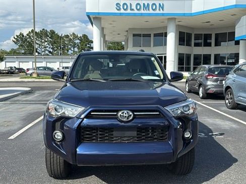 Used 2023 Toyota 4Runner SR5 image 2