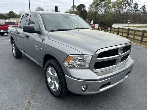 Used 2023 RAM 1500 Tradesman w/ Tradesman SXT Package AWD/4WD image 4