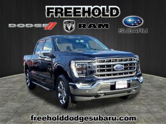 Used 2021 Ford F150 Lariat w/ Equipment Group 502A High video 1