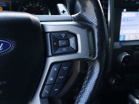 Used 2018 Ford F150 Raptor w/ Equipment Group 802A Luxury image 25