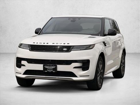 Used 2024 Land Rover Range Rover Sport Dynamic SE AWD/4WD image 1