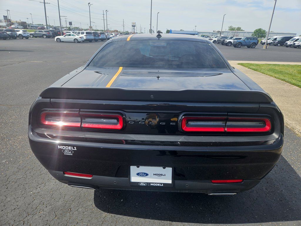 Used 2022 Dodge Challenger GT w/ Plus Package RWD image 7