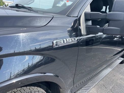 Used 2018 Ford F150 XLT w/ Equipment Group 301A Mid AWD/4WD image 13