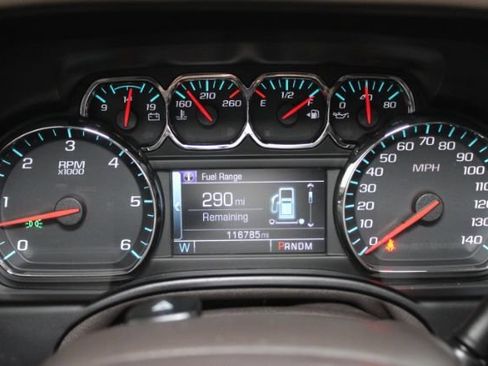 Used 2015 Chevrolet Tahoe LTZ RWD image 26