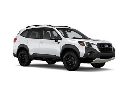 New 2025 Subaru Forester Wilderness