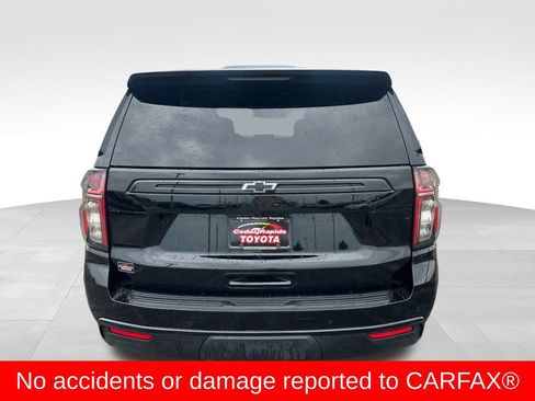 Used 2023 Chevrolet Tahoe Z71 AWD/4WD image 5