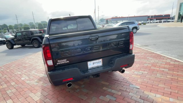 Certified 2024 Honda Ridgeline RTL+ image 8