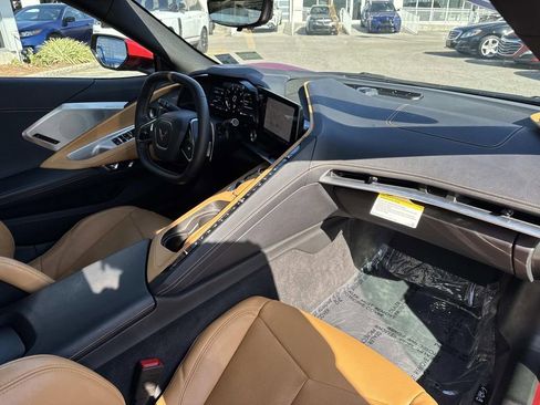 Used 2023 Chevrolet Corvette Stingray 2D Convertible image 11