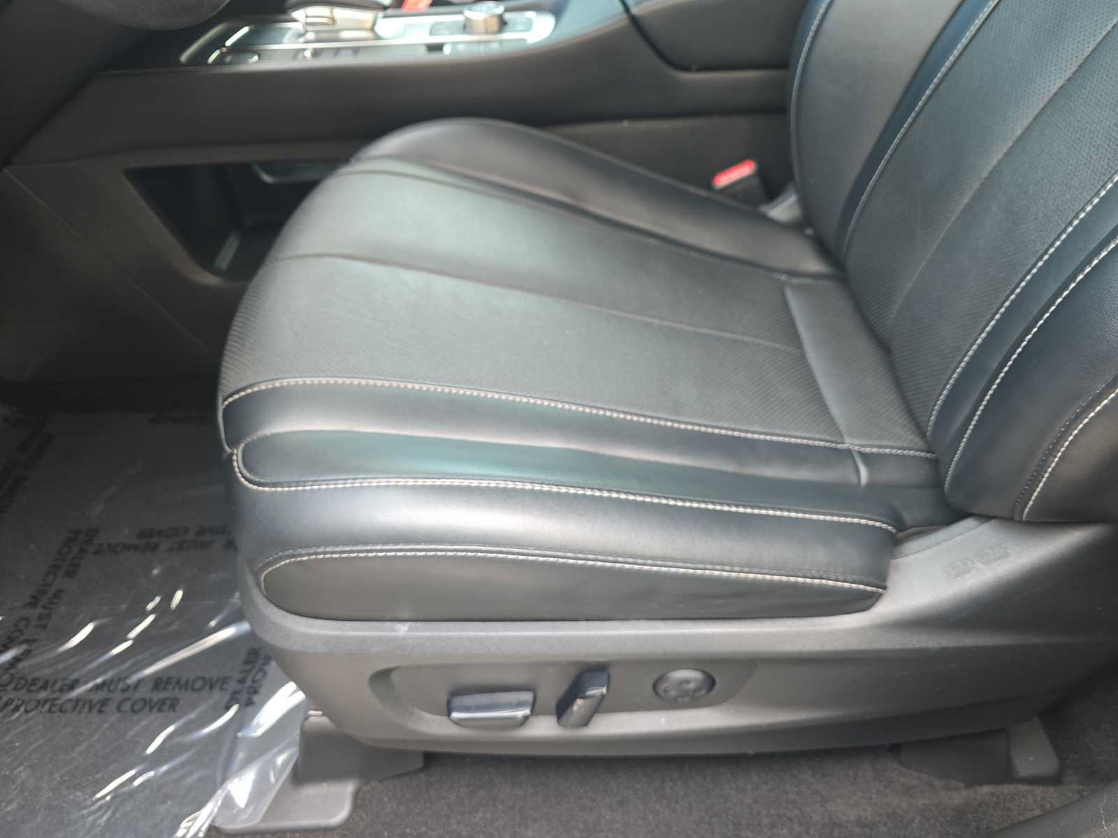 Used 2023 INFINITI QX60 Luxe w/ Cargo Package AWD/4WD image 17