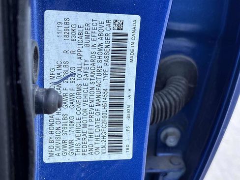 Used 2020 Honda Civic LX image 28