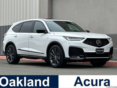 New 2026 Acura MDX A-Spec