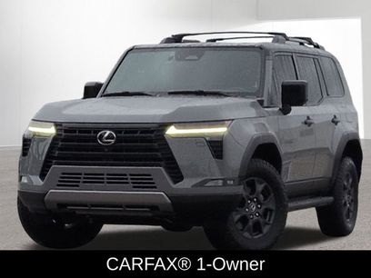 Used 2024 Lexus GX 550
