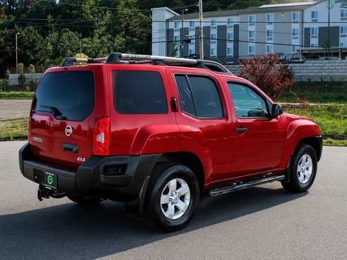Used 2009 Nissan Xterra S AWD/4WD image 7