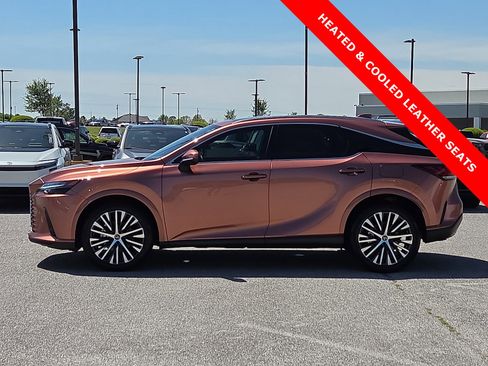 Used 2023 Lexus RX 350 Premium Plus w/ Accessory Package (Z1) FWD image 3