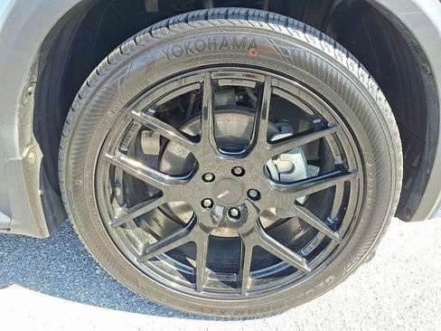 Used 2022 INFINITI QX55 Luxe w/ Cargo Package image 9