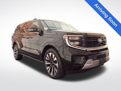 Used 2025 Ford Expedition Max Platinum w/ Driver's Package