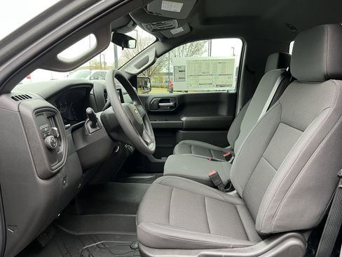 New 2026 Chevrolet Silverado 1500 W/T w/ WT Value Package image 15