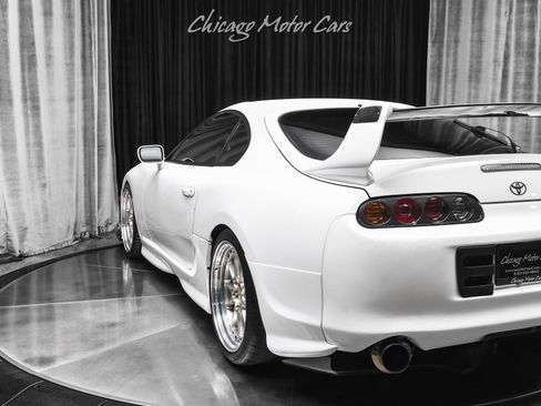 Used 1993 Toyota Supra Turbo image 28
