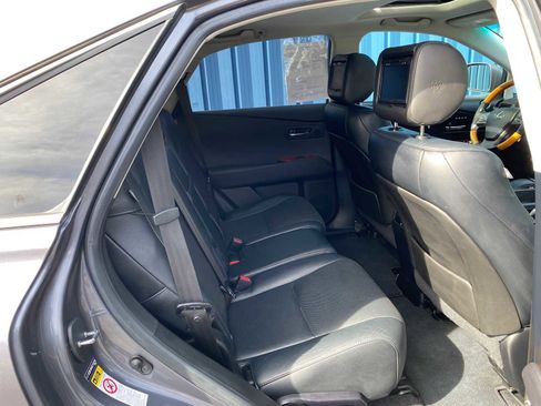 Used 2012 Lexus RX 350 AWD w/ Premium Pkg image 31