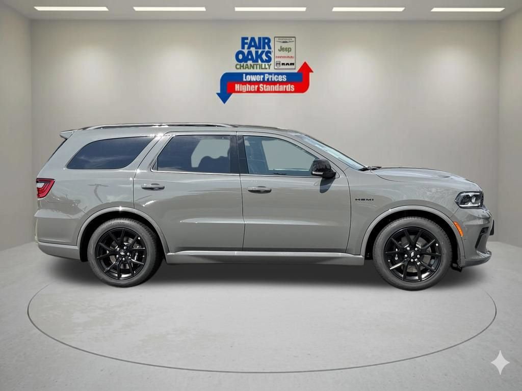 New 2026 Dodge Durango GT w/ Tow 'N Go Package AWD/4WD image 4