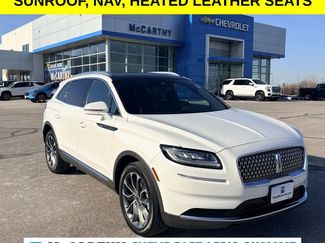 Used 2021 Lincoln Nautilus Reserve w/ Cargo Utility Package video 1
