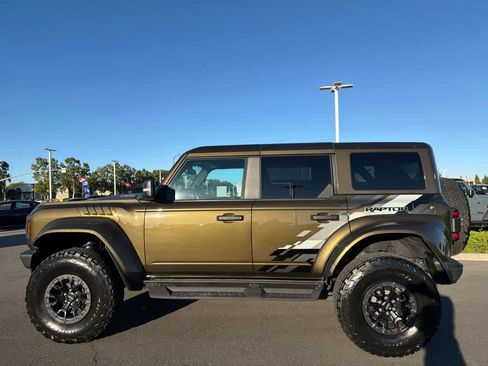 Used 2024 Ford Bronco Raptor AWD/4WD image 8