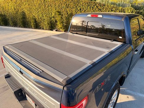 Used 2015 Ford F150 Platinum w/ Technology Package image 10