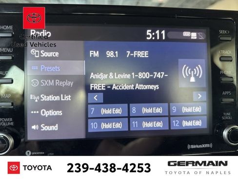 Certified 2022 Toyota Corolla LE image 19