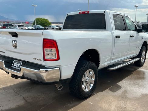 Used 2024 RAM 2500 Big Horn w/ Off Road Package AWD/4WD image 5