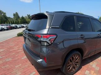 Used 2025 Subaru Forester Sport AWD/4WD video 2