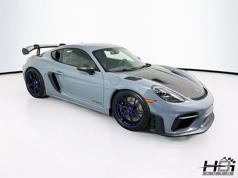 Used 2025 Porsche 718 Cayman GT4 RS image 4