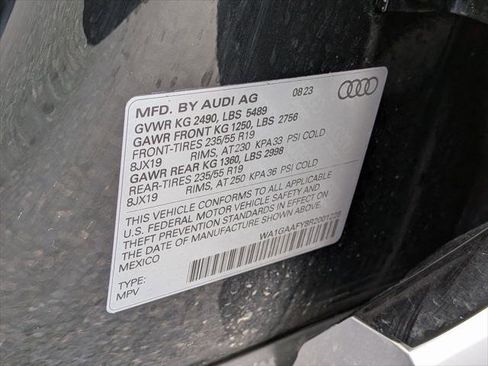 Certified 2024 Audi Q5 2.0T Premium image 30