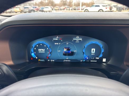 Certified 2025 Ford Bronco Sport Outer Banks w/ Outer Banks Tech Package+ image 30