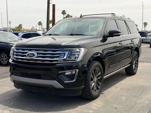 Used 2021 Ford Expedition Limited RWD image 2