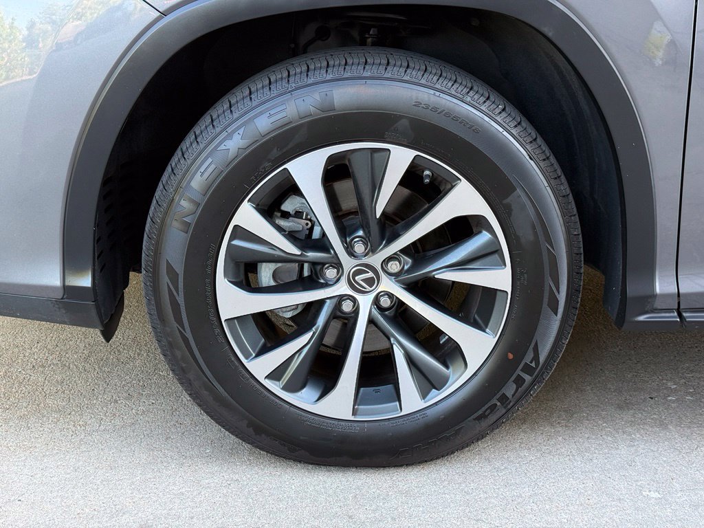 Used 2022 Lexus RX 350 AWD w/ 3500 lbs Tow Prep Package image 41