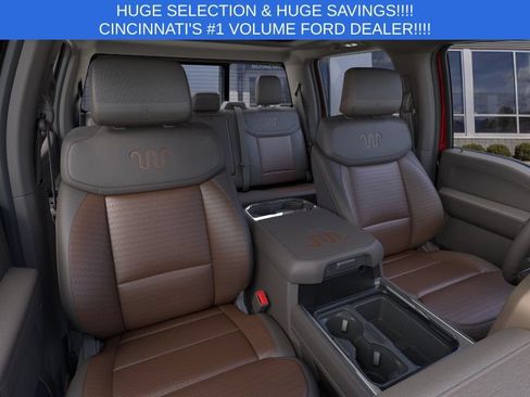 New 2026 Ford F350 King Ranch AWD/4WD image 10
